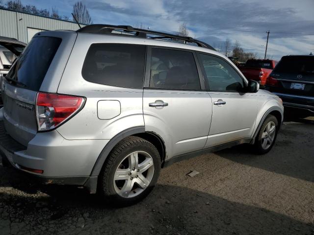 Изображение 3 2009 SUBARU FORESTER 2.5X LIMITED 2009 с VIN JF2SH64659H719683