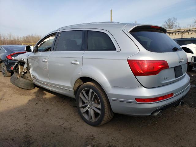 Image 2 of 2013 AUDI Q7 PREMIUM PLUS 2013 with VIN WA1LMAFE3DD009147