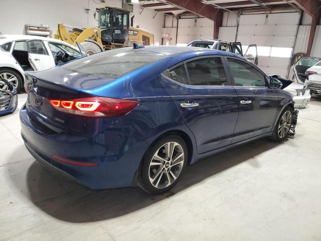 Image 3 of 2017 HYUNDAI ELANTRA SE 2017 with VIN 5NPD84LF8HH097710