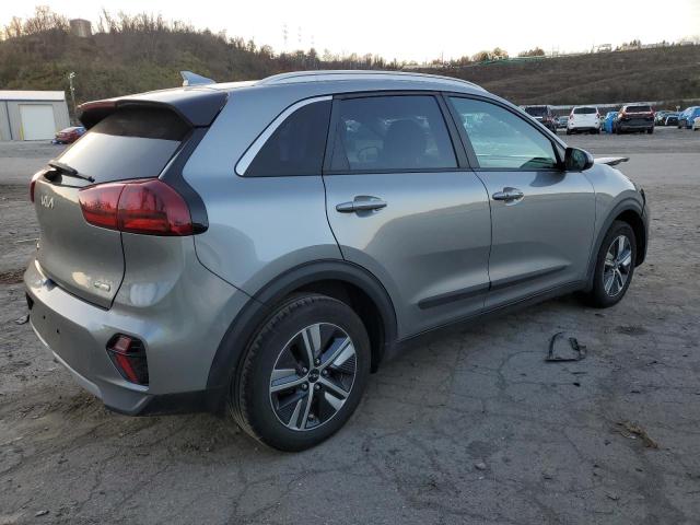 Image 3 of 2022 KIA NIRO LX 2022 with VIN KNDCB3LC1N5515274