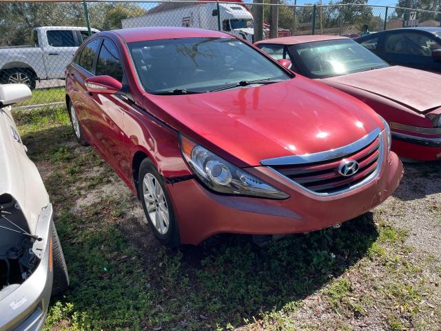 2014 HYUNDAI SONATA GLS 2014 image
