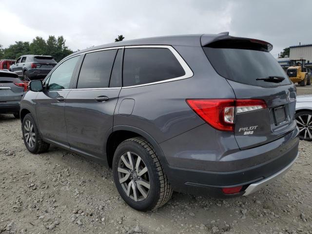 Изображение 2 2020 HONDA PILOT EX 2020 с VIN 5FNYF6H3XLB052289