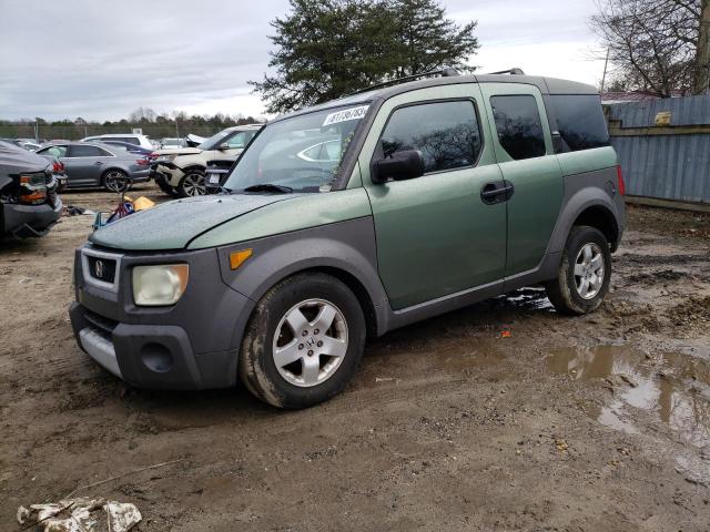 Изображение 2004 HONDA ELEMENT EX 2004