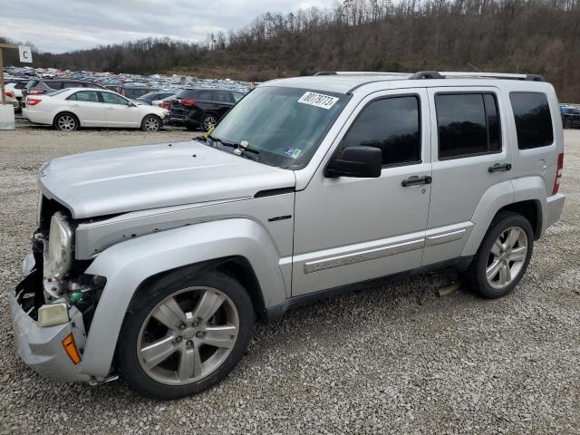 2012 JEEP LIBERTY JET 2012 image