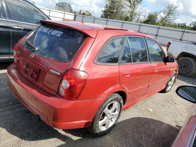 Image 3 of 2002 MAZDA PROTEGE PR5 2002 with VIN JM1BJ245721604522