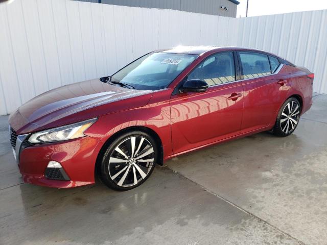 Изображение 2019 NISSAN ALTIMA SR 2019