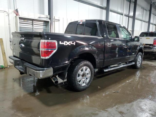 Image 3 of 2013 FORD F150 SUPERCREW 2013 with VIN 1FTFW1ET1DFD10369