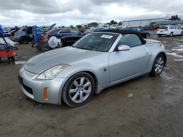 Изображение 1 2005 NISSAN 350Z ROADSTER 2005 с VIN JN1AZ36A05M760279
