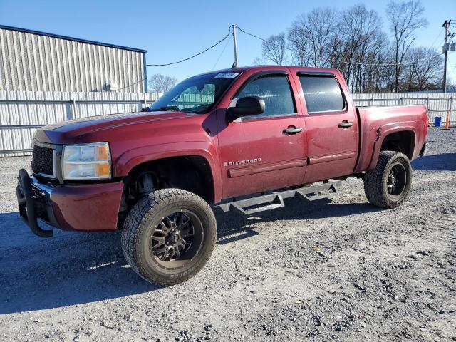 Image 1 of 2009 CHEVROLET SILVERADO K1500 LT 2009 with VIN 3GCEK23M59G194947