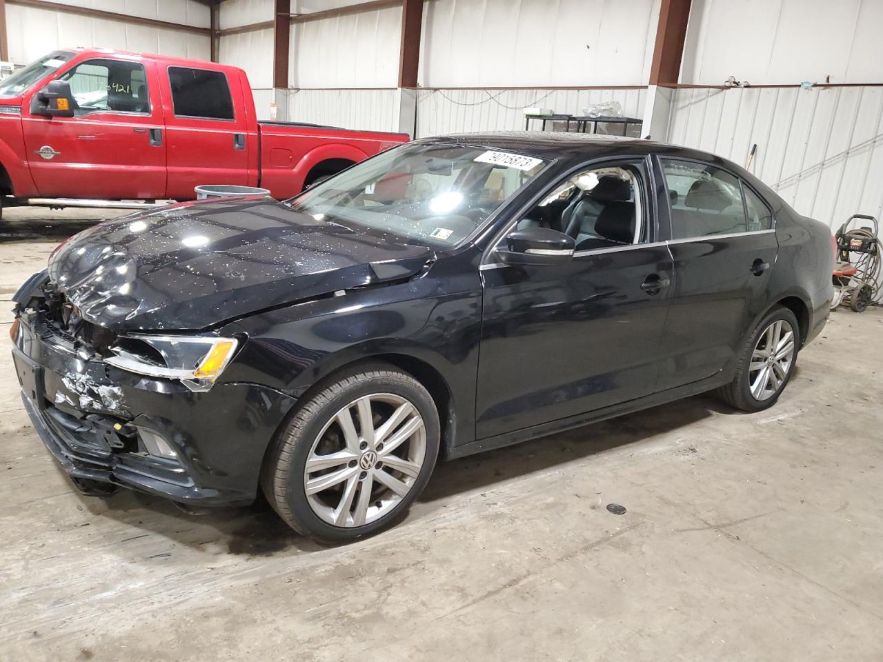 Изображение 2015 VOLKSWAGEN JETTA TDI 2015