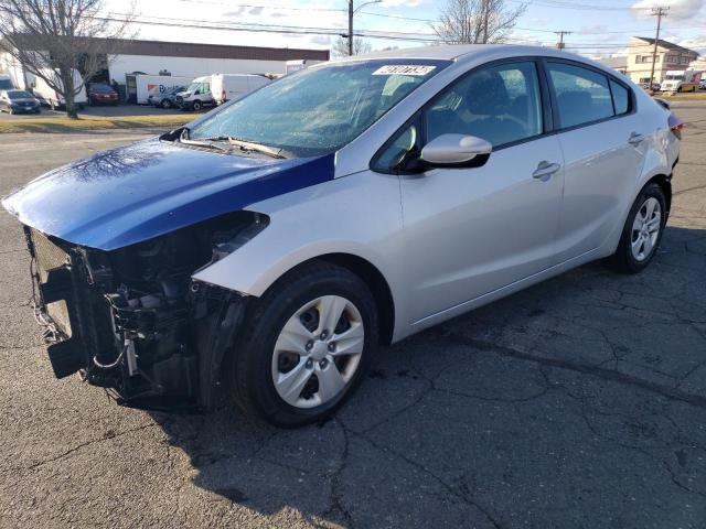 Obraz 2018 KIA FORTE LX 2018