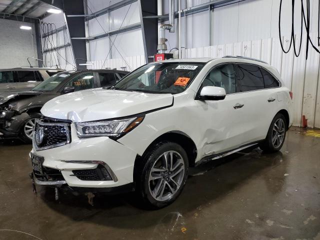 Изображение 2018 ACURA MDX ADVANCE 2018