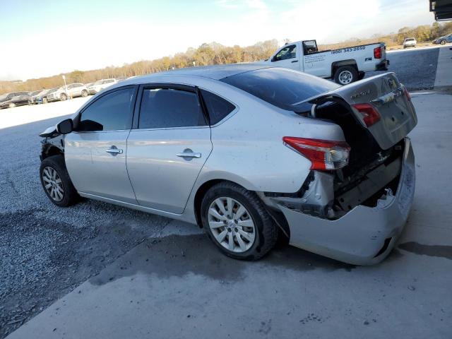 Image 2 of 2018 NISSAN SENTRA S 2018 with VIN 3N1AB7AP6JY296140