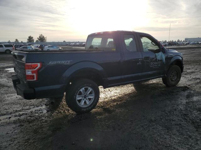 Obraz 3 z 2018 FORD F150 SUPER CAB 2018 z VIN 1FTEX1EP9JKE15224