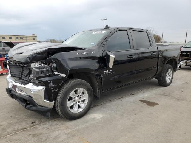 2021 CHEVROLET SILVERADO C1500 LT 2021 image