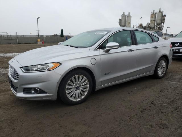 Изображение 1 2016 FORD FUSION SE PHEV 2016 с VIN 3FA6P0PU7GR315604