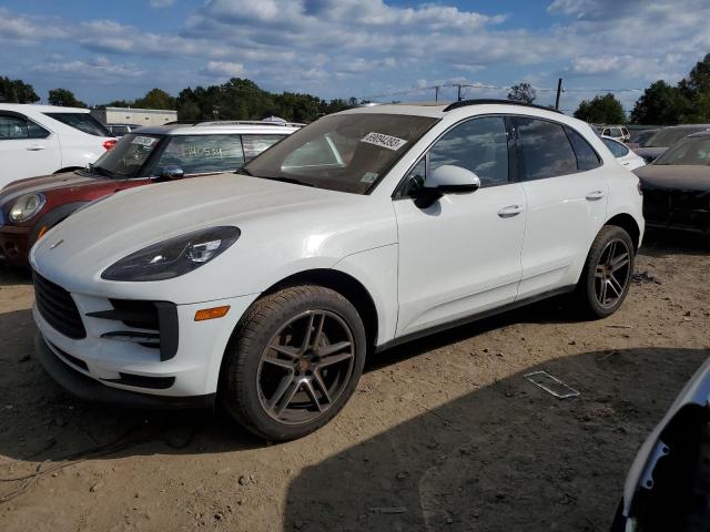 Изображение 1 2021 PORSCHE MACAN  2021 с VIN WP1AA2A55MLB13498