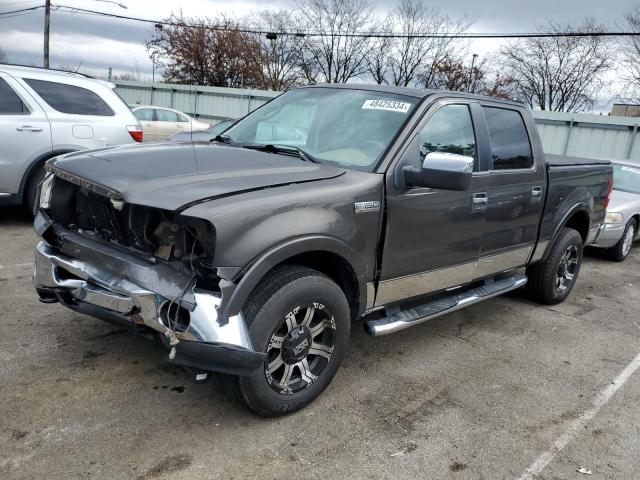 Obraz 1 z 2006 FORD F150 SUPERCREW 2006 z VIN 1FTPW14V46FB28241