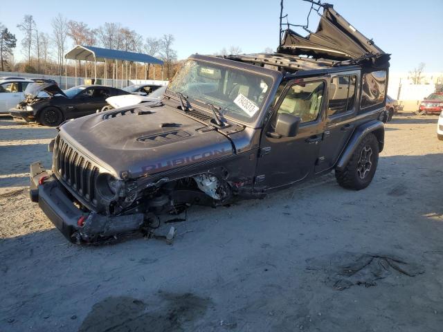 Изображение 1 2023 JEEP WRANGLER RUBICON 2023 с VIN 1C4JJXFM5PW585847