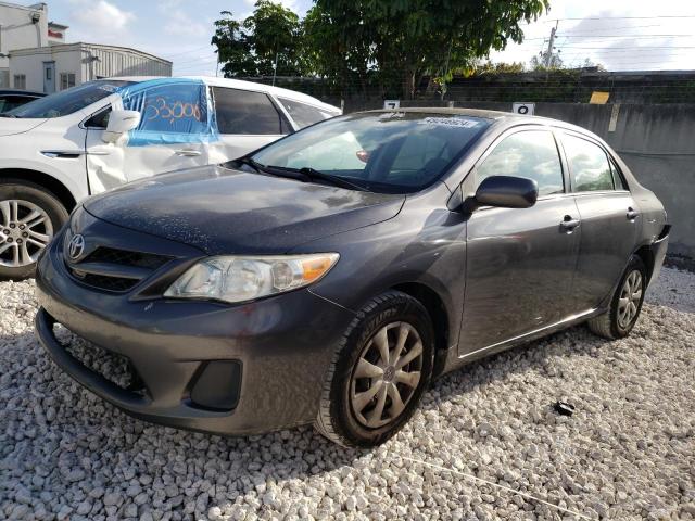 Изображение 2011 TOYOTA COROLLA BASE 2011