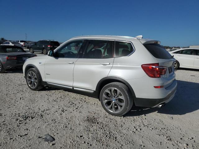 Image 2 of 2016 BMW X3 SDRIVE28I 2016 with VIN 5UXWZ7C55G0T42892