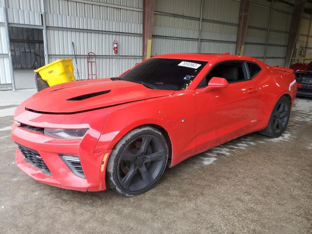 2017 CHEVROLET CAMARO SS 2017 image