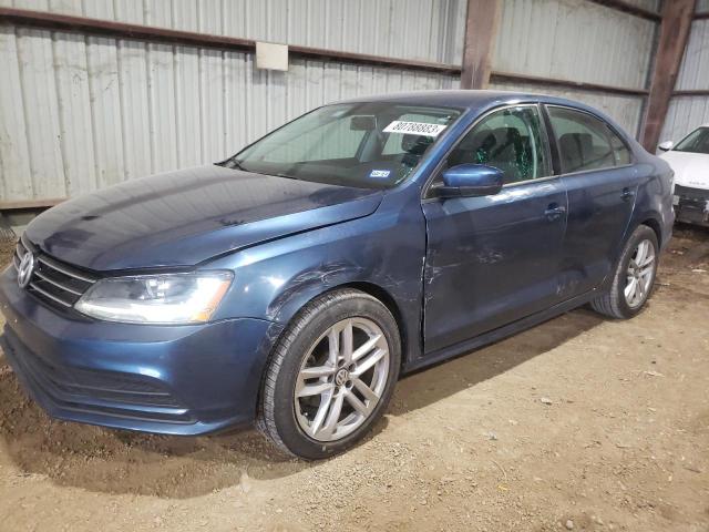 Obraz 1 z 2018 VOLKSWAGEN JETTA S 2018 z VIN 3VW2B7AJ8JM250472