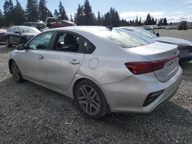 Image 2 of 2019 KIA FORTE GT LINE 2019 with VIN 3KPF34AD1KE046103