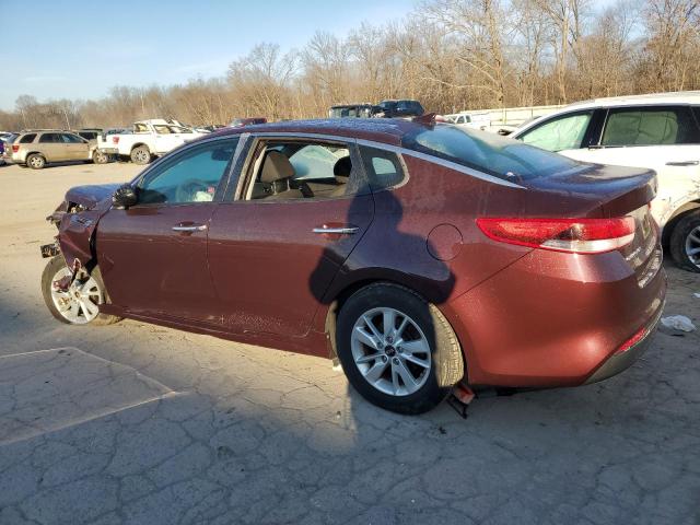 Obraz 2 z 2018 KIA OPTIMA LX 2018 z VIN 5XXGT4L31JG187476