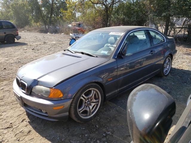 2001 BMW 330 CI 2001 image