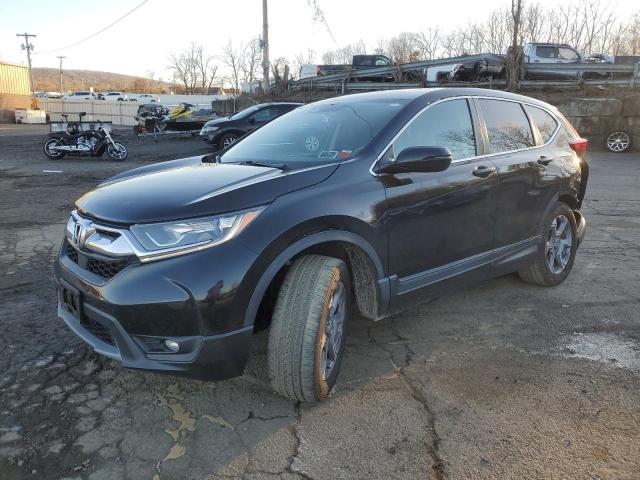 Image 1 of 2019 HONDA CR-V EX 2019 with VIN 7FARW2H54KE049809