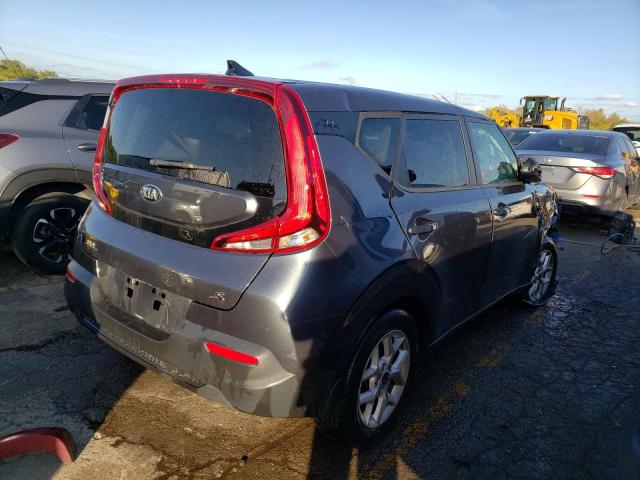 Obraz 3 z 2021 KIA SOUL LX 2021 z VIN KNDJ23AU1M7736377