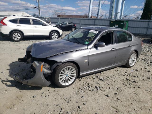 Image 1 of 2011 BMW 335 XI 2011 with VIN WBAPL5C5XBA918844