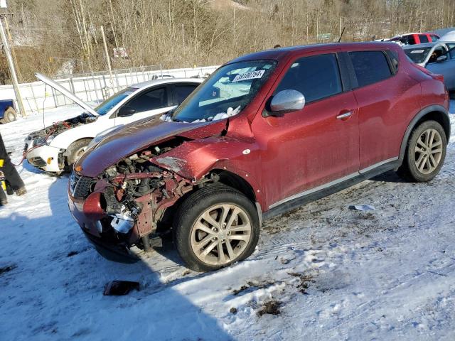 Obraz 1 z 2013 NISSAN JUKE S 2013 z VIN JN8AF5MR8DT208693