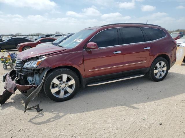 2015 CHEVROLET TRAVERSE LTZ 2015 image