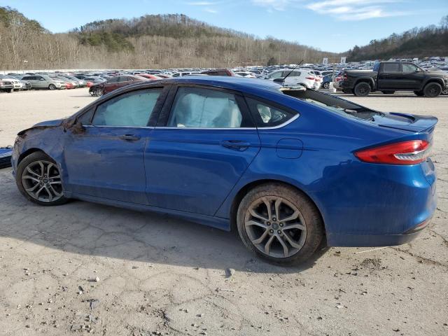 Obraz 2 z 2017 FORD FUSION S 2017 z VIN 3FA6P0G76HR353188