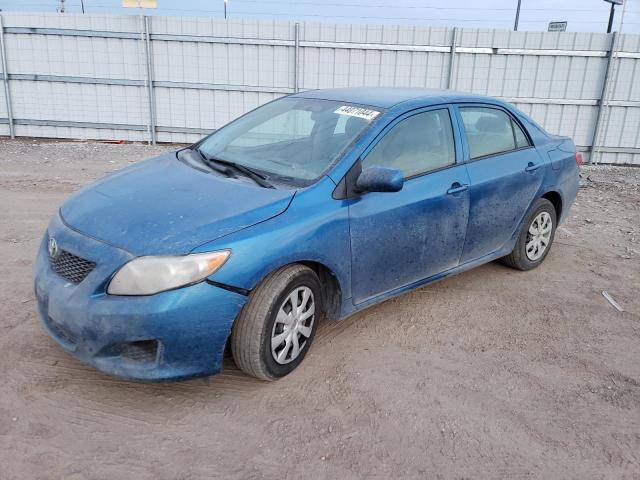 Image 1 of 2010 TOYOTA COROLLA BASE 2010 with VIN 1NXBU4EE5AZ298138