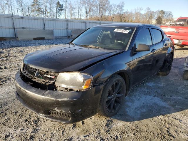 2014 DODGE AVENGER SE 2014 image