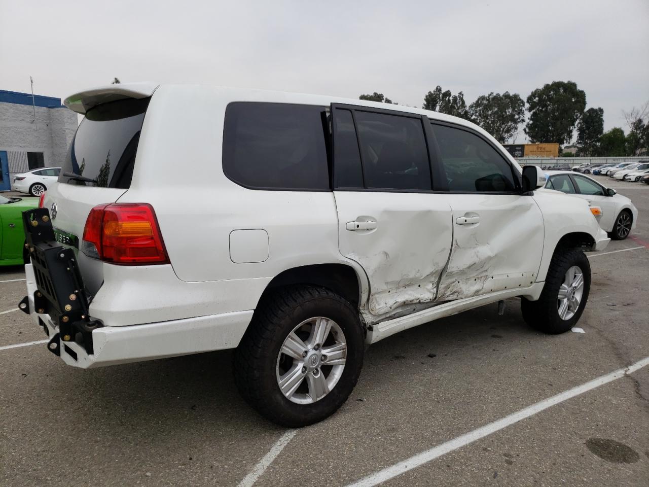 Obraz 3 z 2015 TOYOTA LAND CRUISER  2015 z VIN JTMHY7AJ3F4030235