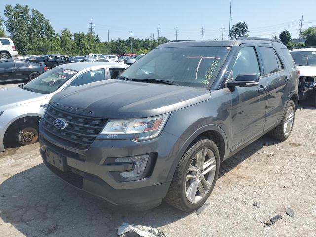 Obraz 1 z 2017 FORD EXPLORER XLT 2017 z VIN 1FM5K8D88HGB60494