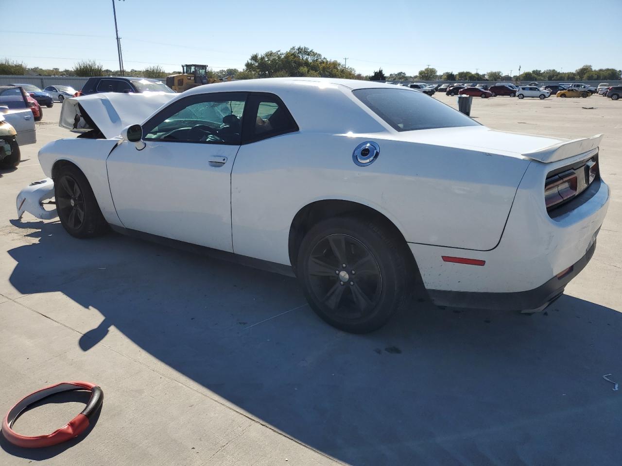 Obraz 2 z 2016 DODGE CHALLENGER SXT 2016 z VIN 2C3CDZAG4GH309580