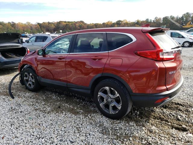 Obraz 2 z 2018 HONDA CR-V EXL 2018 z VIN 5J6RW1H81JL007376