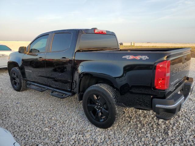 Image 2 of 2022 CHEVROLET COLORADO  2022 with VIN 1GCGTBEN7N1151456