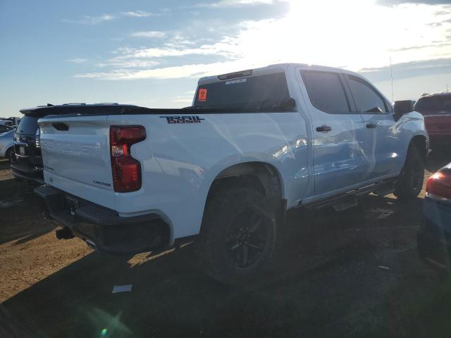 Image 3 of 2022 CHEVROLET SILVERADO K1500 TRAIL BOSS CUSTOM 2022 with VIN 3GCPDCED6NG613145