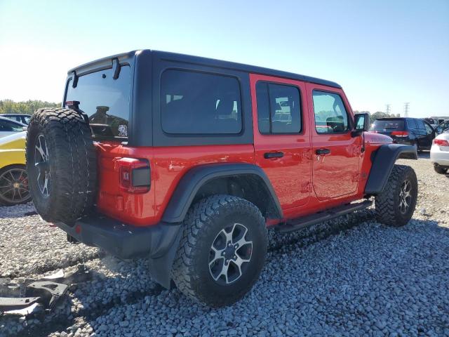 Изображение 3 2021 JEEP WRANGLER UNLIMITED RUBICON 2021 с VIN 1C4HJXFG9MW596743