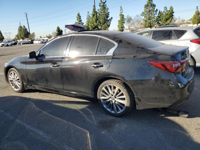 Изображение 2 2018 INFINITI Q50 LUXE 2018 с VIN JN1EV7AP5JM362804