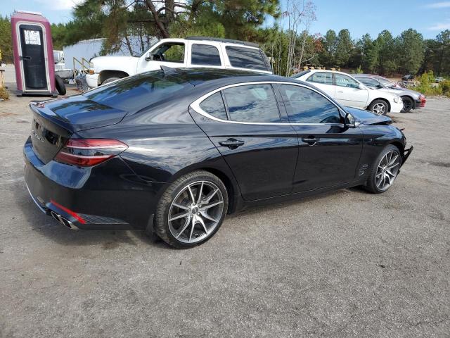 Image 3 of 2022 GENESIS G70 BASE 2022 with VIN KMTG34TA7NU096177