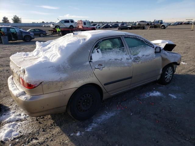 Obraz 3 z 2005 TOYOTA COROLLA CE 2005 z VIN 1NXBR32E95Z365491