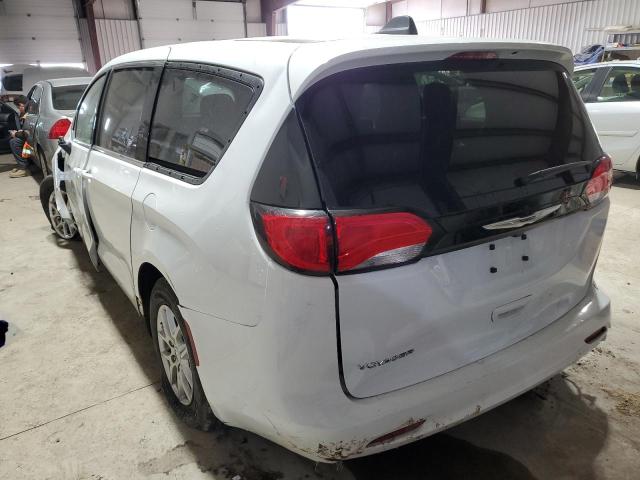 Изображение 2 2022 CHRYSLER VOYAGER LX 2022 с VIN 2C4RC1CG8NR230332