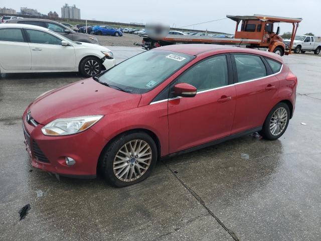 Изображение 1 2012 FORD FOCUS SEL 2012 с VIN 1FAHP3M28CL323135